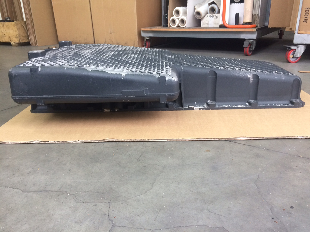 COPPA OLIO MERCEDES OM457 - VERSIONE BUS - EURO 2 / EURO 3 - Alyvos karteris - Autobusas: foto 4 COPPA OLIO MERCEDES OM457 - VERSIONE BUS - EURO 2 / EURO 3 - Alyvos karteris - Autobusas: foto 4