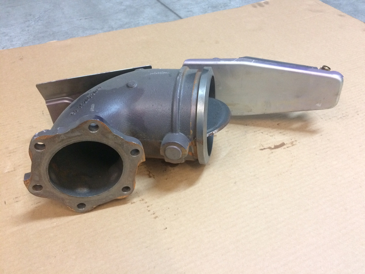 FRENO MOTORE ASSEMBLAGGIO MAN 51152016184 - Variklis ir dalys - Sunkvežimis: foto 4 FRENO MOTORE ASSEMBLAGGIO MAN 51152016184 - Variklis ir dalys - Sunkvežimis: foto 4