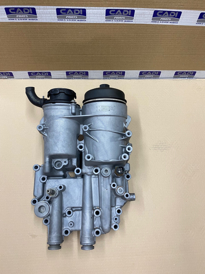 MODULO OLIO MOTORE MAN - 51050007124 - Variklis ir dalys - Sunkvežimis: foto 1 MODULO OLIO MOTORE MAN - 51050007124 - Variklis ir dalys - Sunkvežimis: foto 1