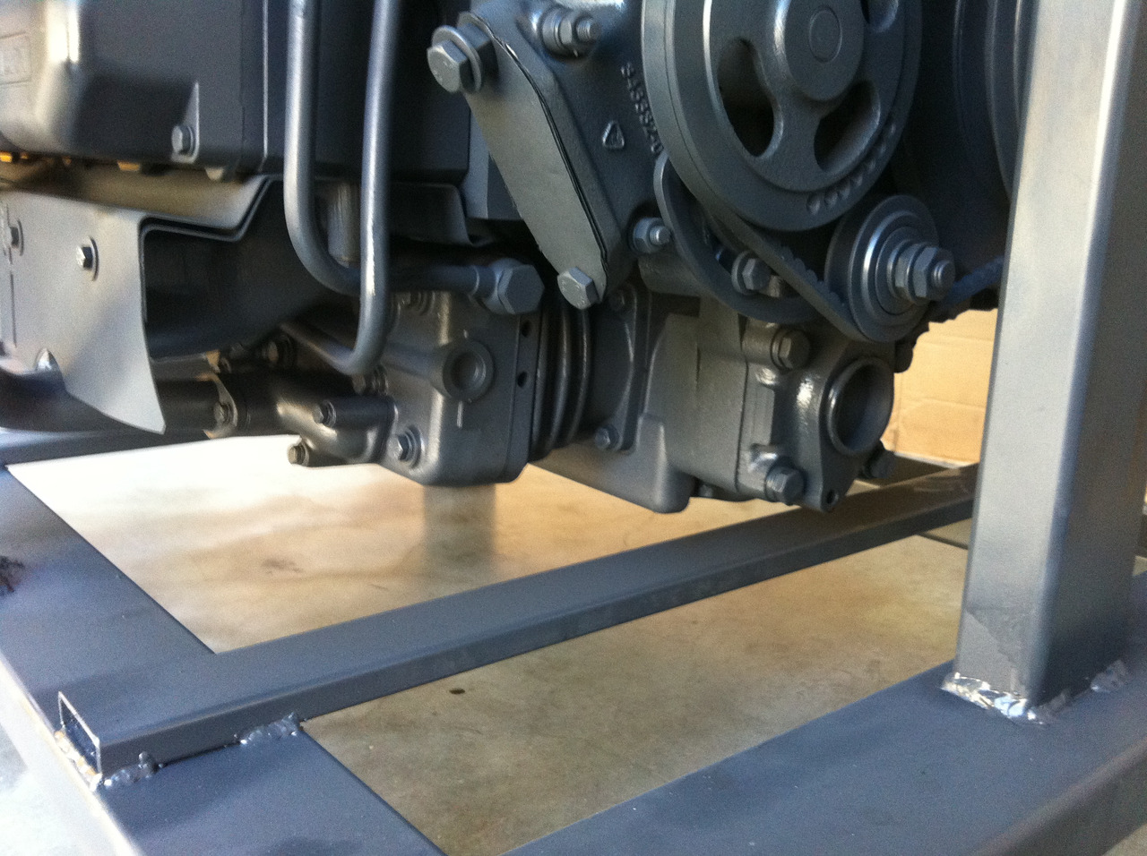 MOTORE COMPLETO MAN D0826LUH03 - Variklis: foto 3 MOTORE COMPLETO MAN D0826LUH03 - Variklis: foto 3