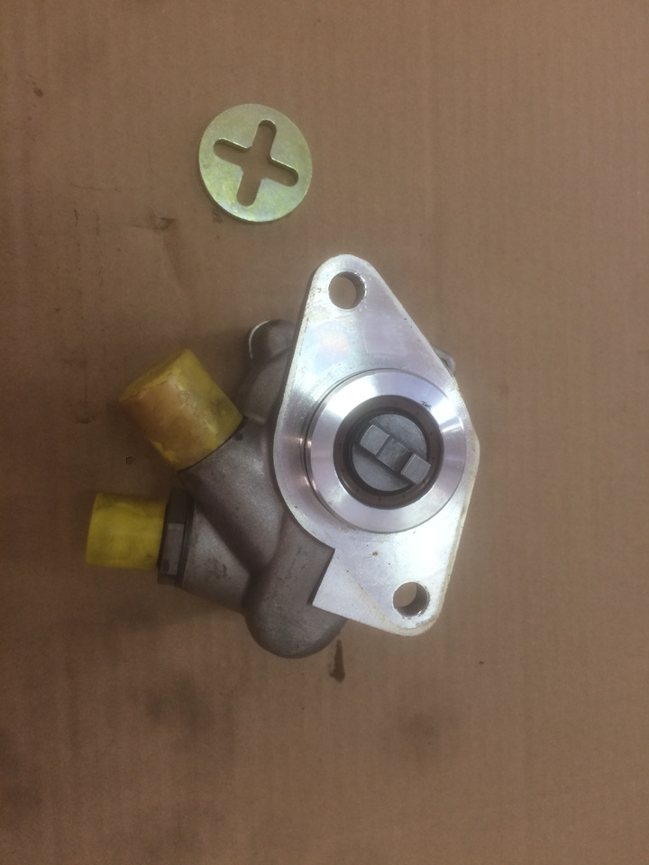 POMPA IDRAULICA MAN / ZF - Hidraulinis siurblys: foto 3 POMPA IDRAULICA MAN / ZF - Hidraulinis siurblys: foto 3