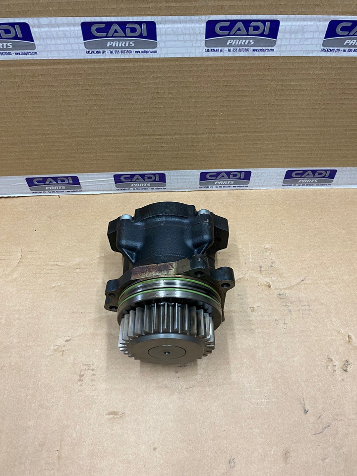 PRESA DI FORZA MAN 51385006148 - Variklis ir dalys - Sunkvežimis: foto 1 PRESA DI FORZA MAN 51385006148 - Variklis ir dalys - Sunkvežimis: foto 1