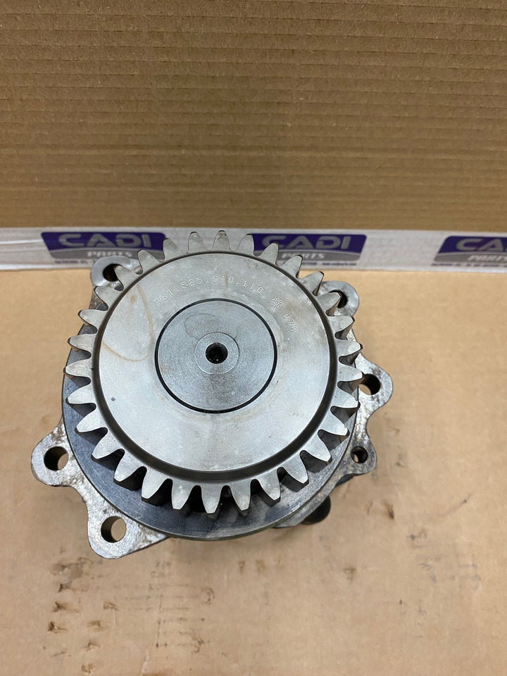 PRESA DI FORZA MAN 51385006148 - Variklis ir dalys - Sunkvežimis: foto 3 PRESA DI FORZA MAN 51385006148 - Variklis ir dalys - Sunkvežimis: foto 3