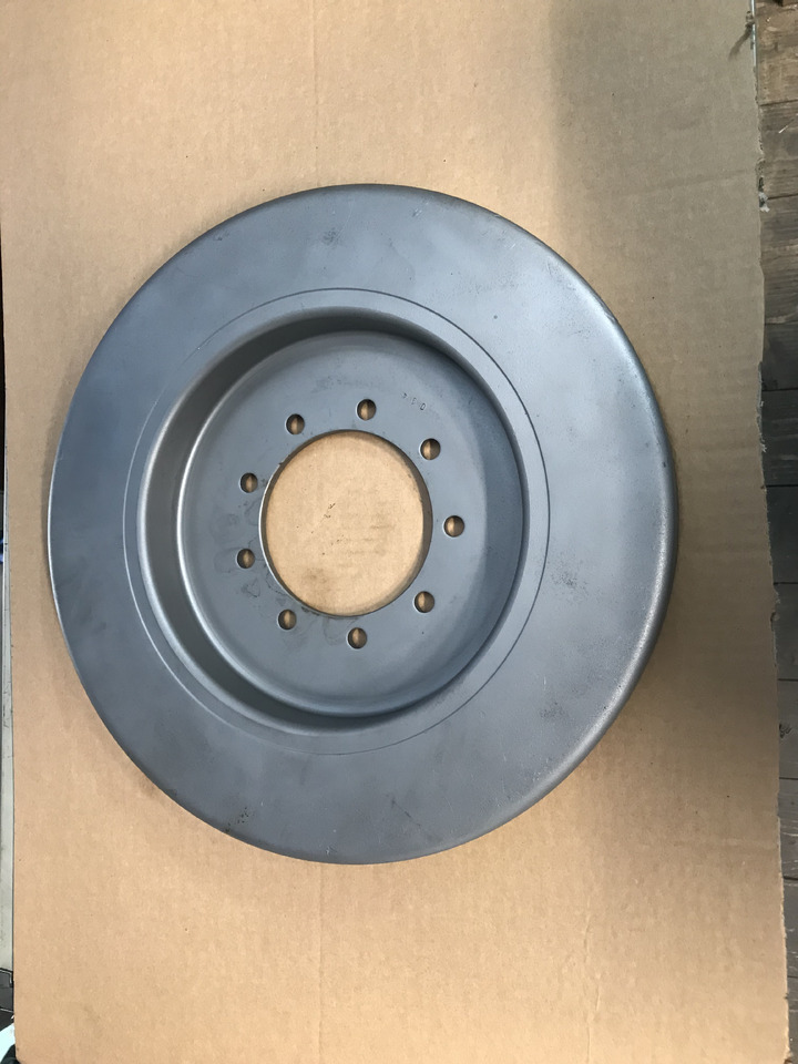 SMORZATORE VIBRAZIONI ALBERO A GOMITI MOTORE MAN D2066 / D2676 - Variklis ir dalys - Sunkvežimis: foto 2 SMORZATORE VIBRAZIONI ALBERO A GOMITI MOTORE MAN D2066 / D2676 - Variklis ir dalys - Sunkvežimis: foto 2