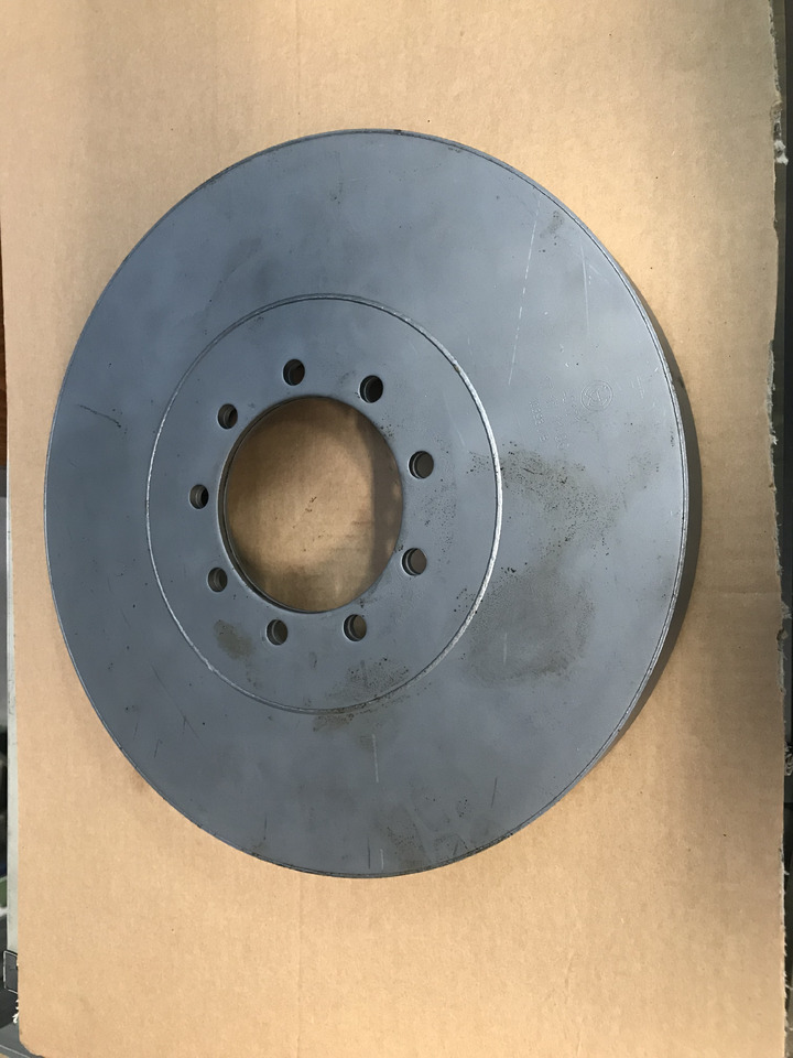 SMORZATORE VIBRAZIONI ALBERO A GOMITI MOTORE MAN D2066 / D2676 - Variklis ir dalys - Sunkvežimis: foto 4 SMORZATORE VIBRAZIONI ALBERO A GOMITI MOTORE MAN D2066 / D2676 - Variklis ir dalys - Sunkvežimis: foto 4