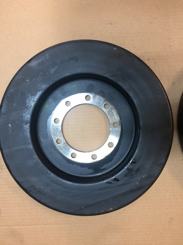 SMORZATORE VIBRAZIONI ALBERO MOTORE MAN 51022010171 - Variklis ir dalys - Sunkvežimis: foto 2 SMORZATORE VIBRAZIONI ALBERO MOTORE MAN 51022010171 - Variklis ir dalys - Sunkvežimis: foto 2