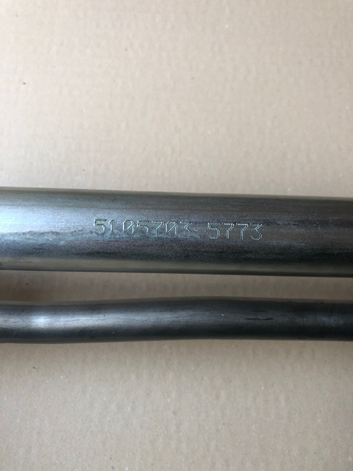 TUBO ASPIRAZIONE OLIO MAN 51057035773 - Variklis ir dalys - Sunkvežimis: foto 2 TUBO ASPIRAZIONE OLIO MAN 51057035773 - Variklis ir dalys - Sunkvežimis: foto 2