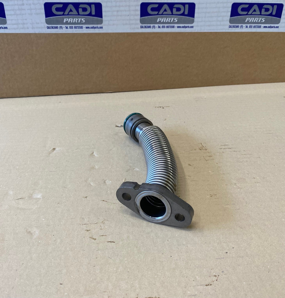 TUBO RITORNO OLIO MAN 51057035881 - Variklis ir dalys - Sunkvežimis: foto 2 TUBO RITORNO OLIO MAN 51057035881 - Variklis ir dalys - Sunkvežimis: foto 2