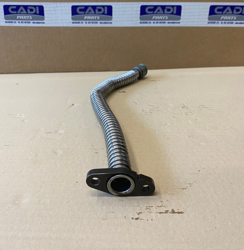 TUBO RITORNO OLIO MAN 5105703588O - Variklis ir dalys - Sunkvežimis: foto 2 TUBO RITORNO OLIO MAN 5105703588O - Variklis ir dalys - Sunkvežimis: foto 2