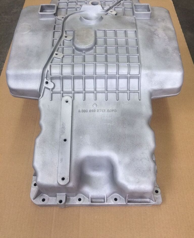 Karteris - Autobusas VERSIONE BUS Mercedes-Benz: foto 1