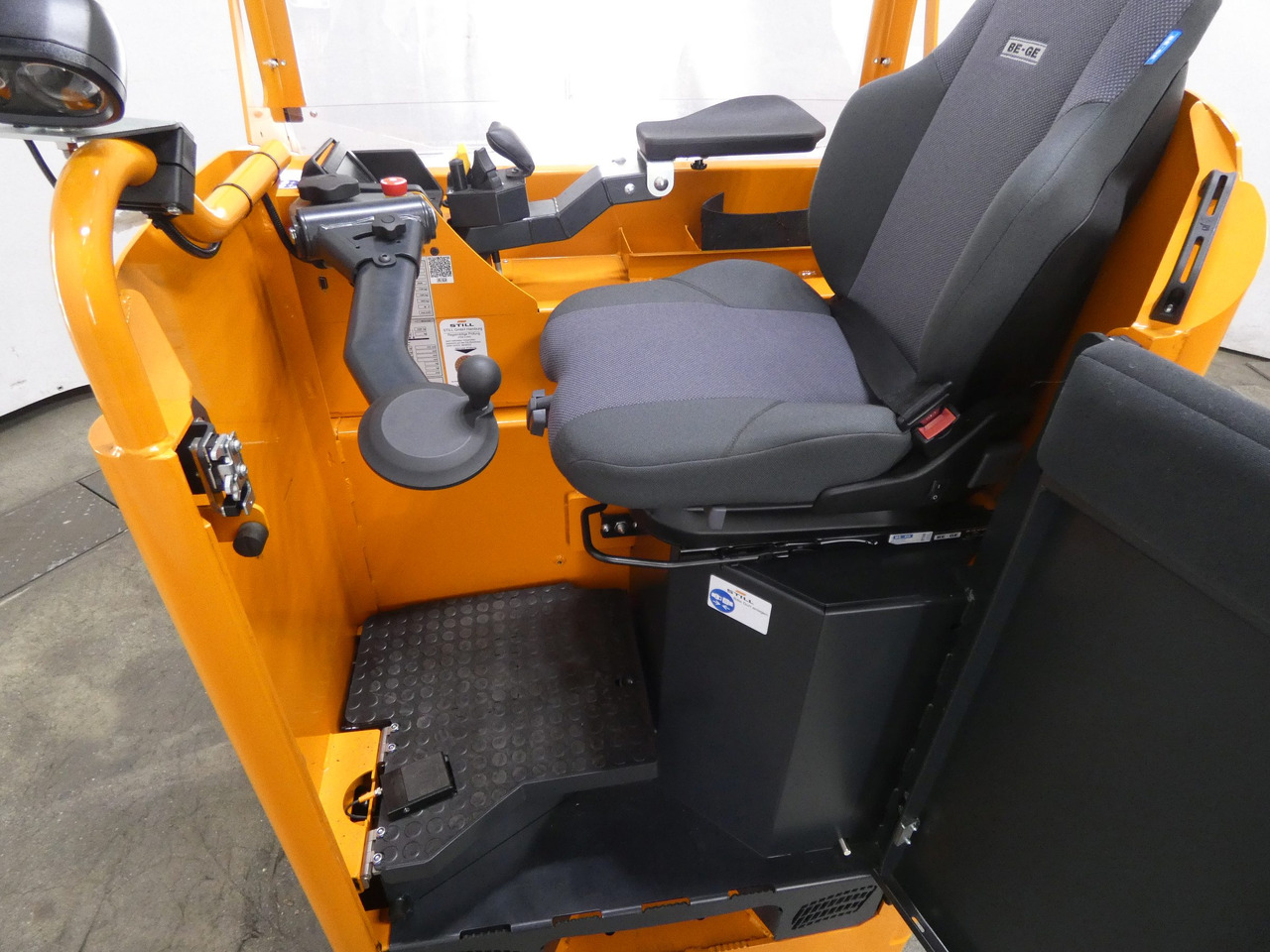 Actil WR33T/3600MM - Padėklų krautuvas: foto 3 Actil WR33T/3600MM - Padėklų krautuvas: foto 3