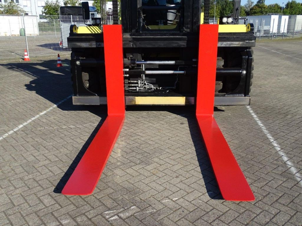 Hyster H32XM-12 - Dyzelinis krautuvas: foto 4 Hyster H32XM-12 - Dyzelinis krautuvas: foto 4
