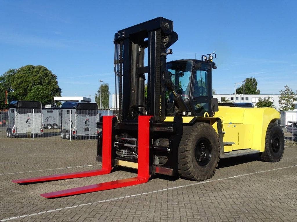 Hyster H32XM-12 - Dyzelinis krautuvas: foto 5 Hyster H32XM-12 - Dyzelinis krautuvas: foto 5
