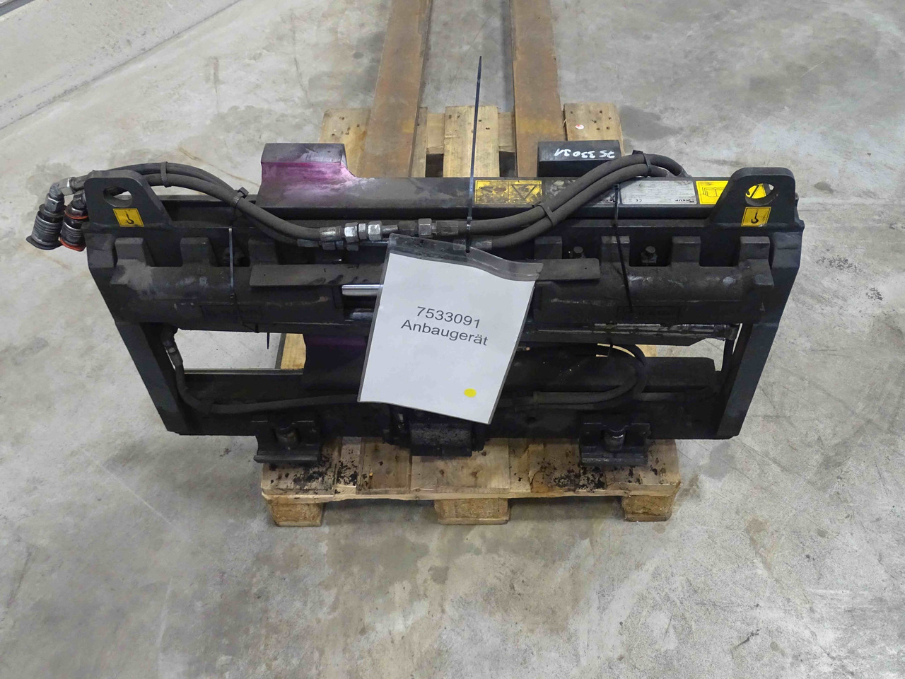 Kaup 1.6T411Z - Šakės: foto 3 Kaup 1.6T411Z - Šakės: foto 3