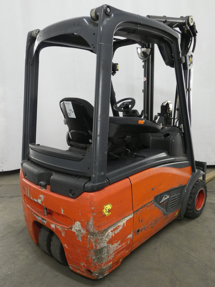Linde E18-02EX - Elektrinis krautuvas: foto 2 Linde E18-02EX - Elektrinis krautuvas: foto 2