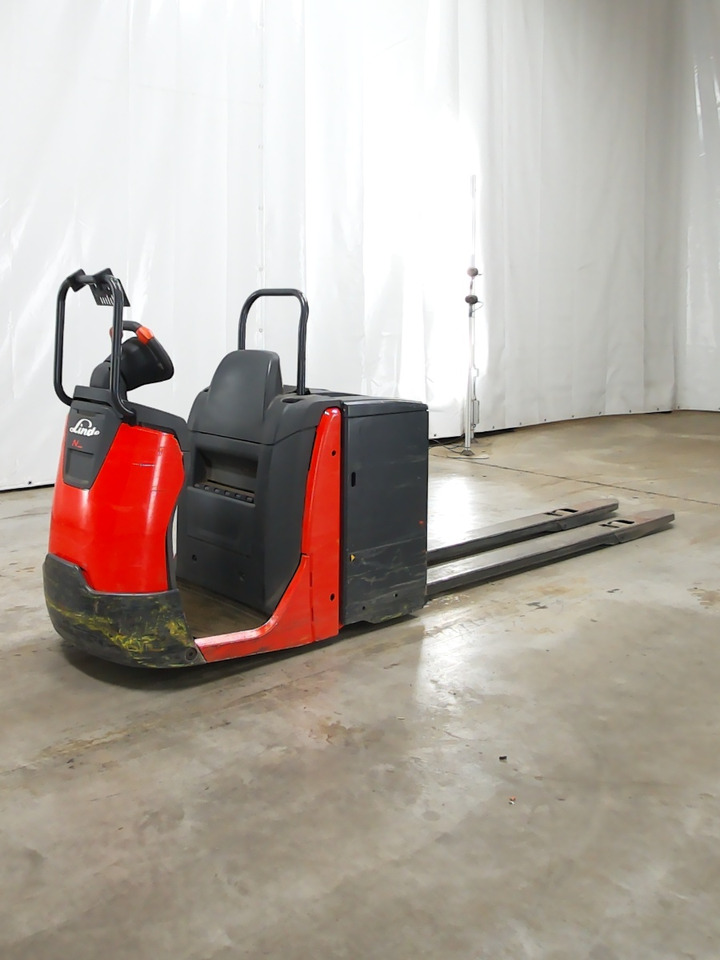 Linde N20/2400MM - Užsakytų prekių krautuvas: foto 2 Linde N20/2400MM - Užsakytų prekių krautuvas: foto 2