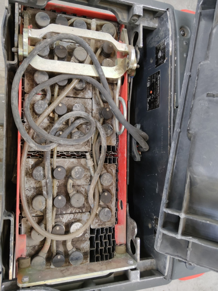 Linde N20/2400MM - Užsakytų prekių krautuvas: foto 4 Linde N20/2400MM - Užsakytų prekių krautuvas: foto 4