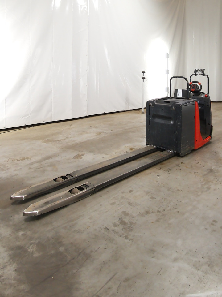 Linde N20/2400MM - Užsakytų prekių krautuvas: foto 2 Linde N20/2400MM - Užsakytų prekių krautuvas: foto 2