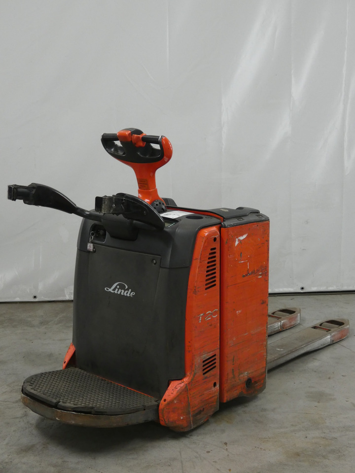 Linde T20AP/520MM - Padėklų krautuvas: foto 2 Linde T20AP/520MM - Padėklų krautuvas: foto 2