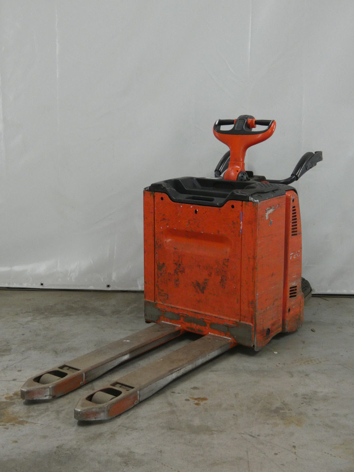 Linde T20AP/520MM - Padėklų krautuvas: foto 1 Linde T20AP/520MM - Padėklų krautuvas: foto 1