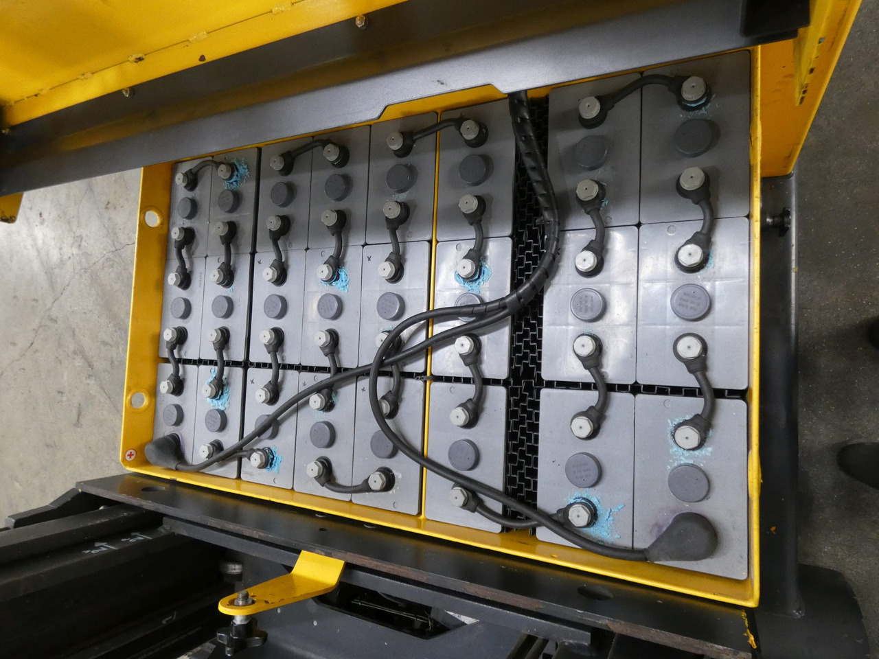 Om ETL10 - Užsakytų prekių krautuvas: foto 4 Om ETL10 - Užsakytų prekių krautuvas: foto 4