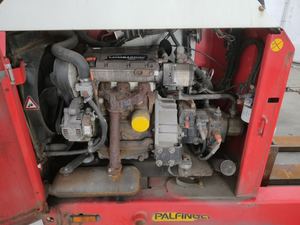Palfinger F3-203PX - Montuojamas prie sunkvežimio krautuvas: foto 4 Palfinger F3-203PX - Montuojamas prie sunkvežimio krautuvas: foto 4