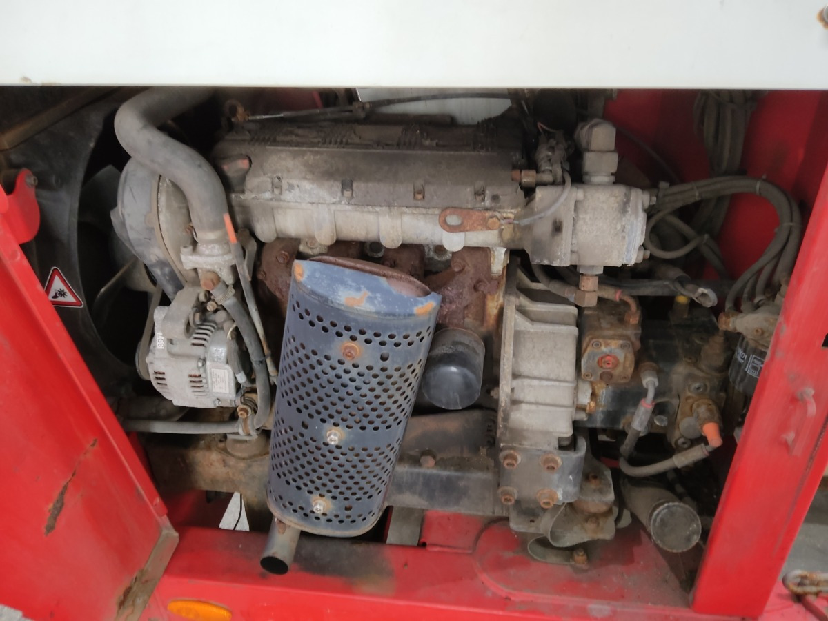 Palfinger F3-203PX - Dyzelinis krautuvas: foto 4 Palfinger F3-203PX - Dyzelinis krautuvas: foto 4