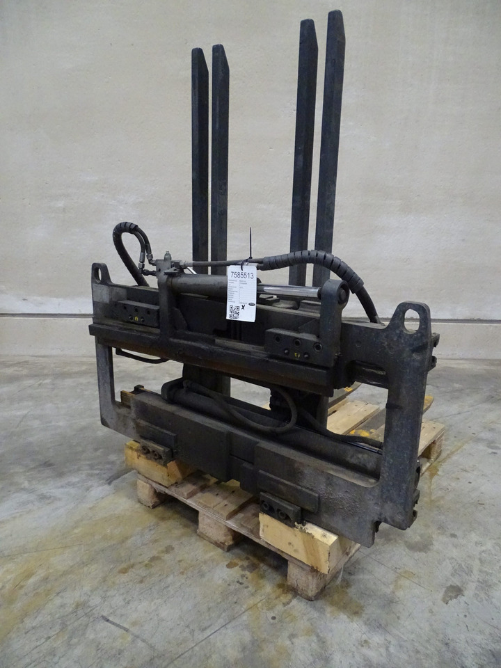 Stabau S7-DPK20BR02 - Šakės: foto 2 Stabau S7-DPK20BR02 - Šakės: foto 2