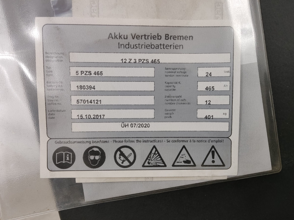 Avb 24V465AH - Statybinė technika: foto 4 Avb 24V465AH - Statybinė technika: foto 4