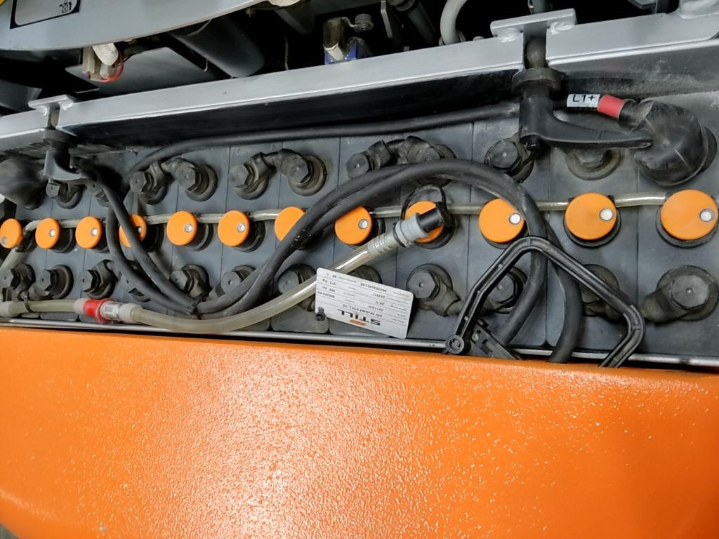 Still COP-H10/BATT.NEU - Užsakytų prekių krautuvas: foto 4 Still COP-H10/BATT.NEU - Užsakytų prekių krautuvas: foto 4