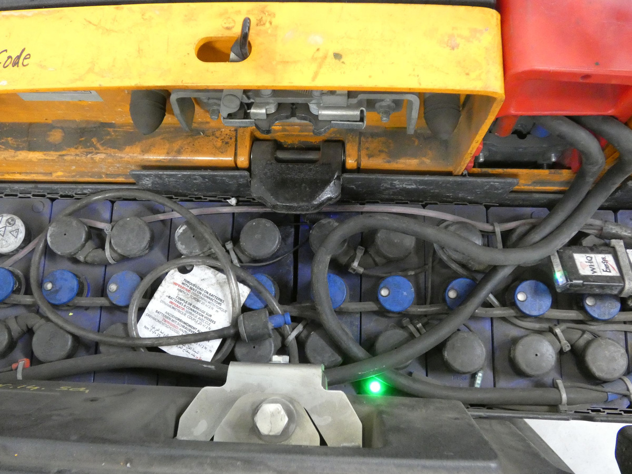 Still CX-T - Elektrinis vilkikas: foto 4 Still CX-T - Elektrinis vilkikas: foto 4