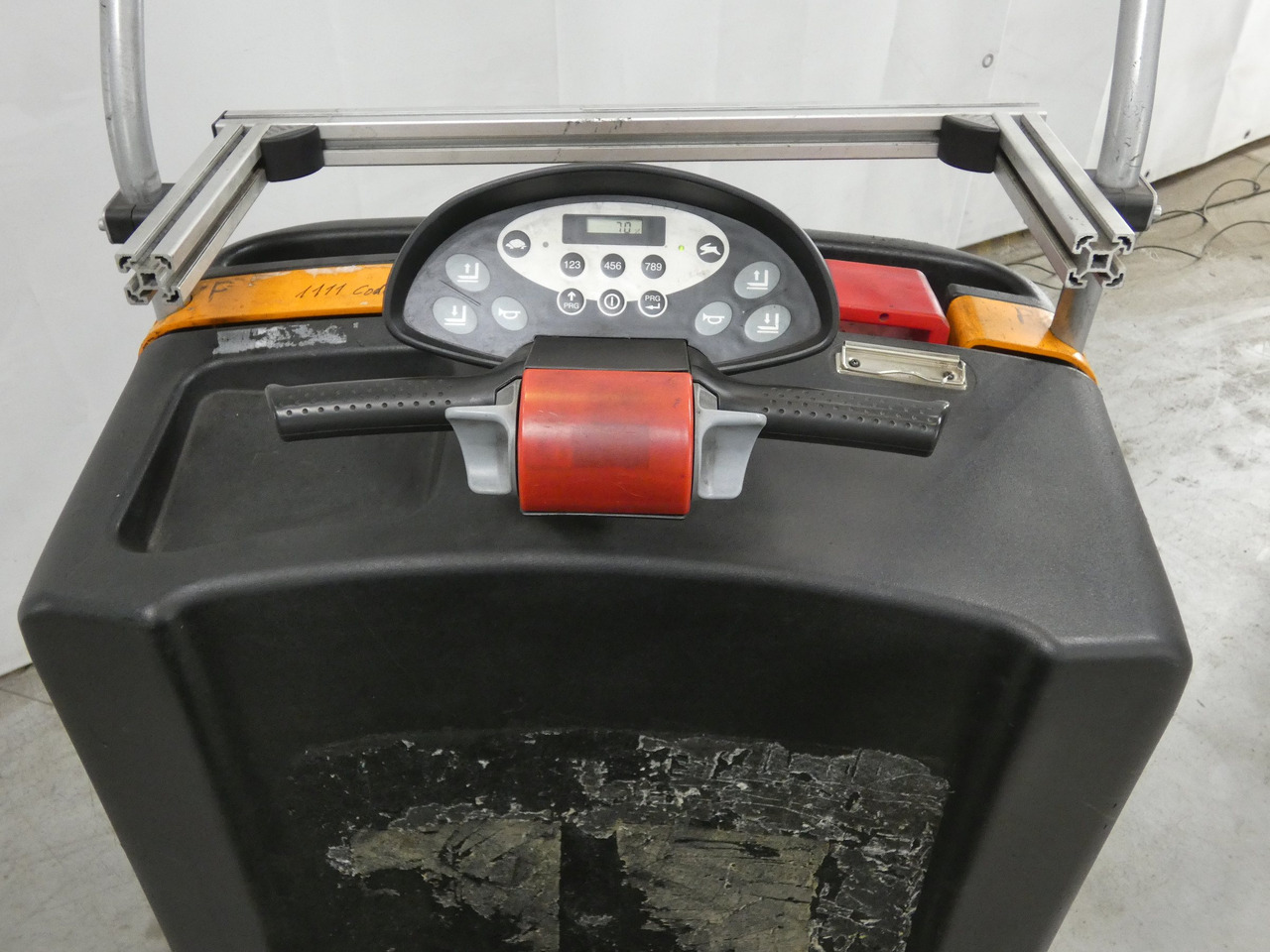 Still CX-T - Elektrinis vilkikas: foto 3 Still CX-T - Elektrinis vilkikas: foto 3