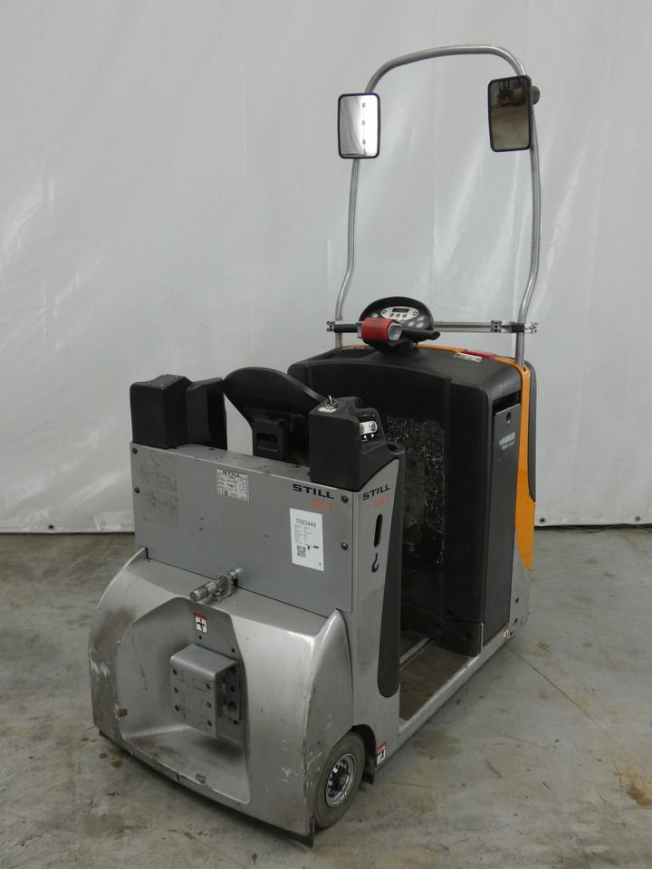 Still CX-T - Elektrinis vilkikas: foto 2 Still CX-T - Elektrinis vilkikas: foto 2