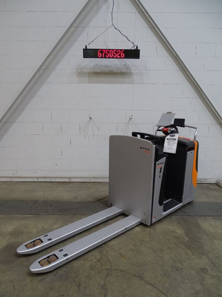 Still CX20/1450MM/BATT.NEU - Užsakytų prekių krautuvas: foto 4 Still CX20/1450MM/BATT.NEU - Užsakytų prekių krautuvas: foto 4