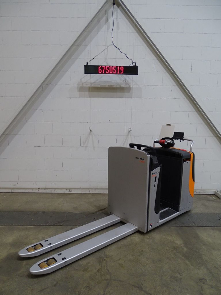 Still CX20/1450MM/BATT.NEU - Užsakytų prekių krautuvas: foto 1 Still CX20/1450MM/BATT.NEU - Užsakytų prekių krautuvas: foto 1