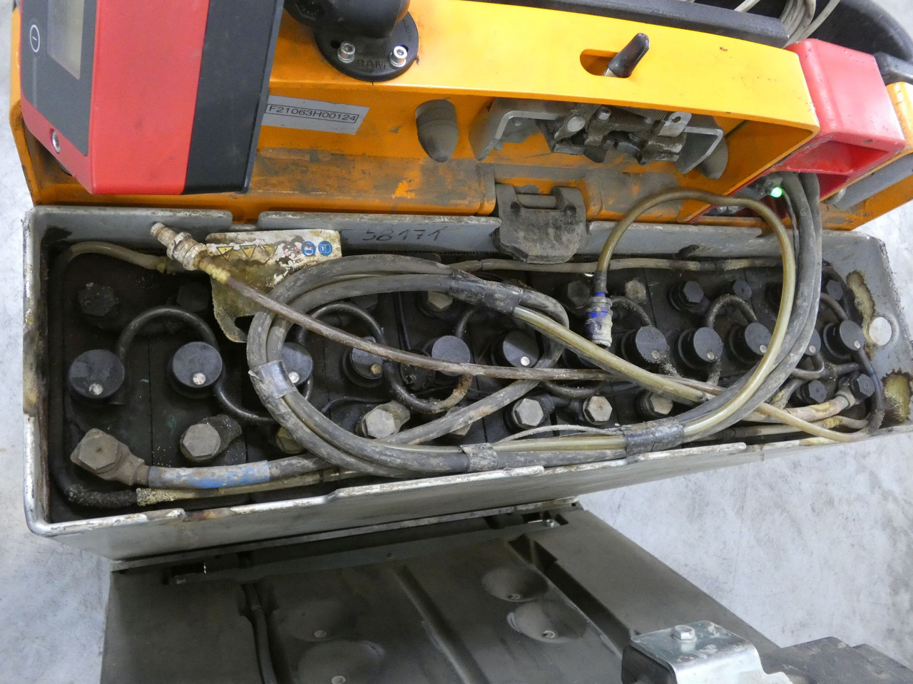 Still CX20 - Užsakytų prekių krautuvas: foto 4 Still CX20 - Užsakytų prekių krautuvas: foto 4