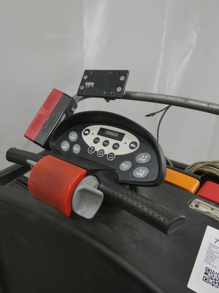 Still CX20 - Užsakytų prekių krautuvas: foto 3 Still CX20 - Užsakytų prekių krautuvas: foto 3