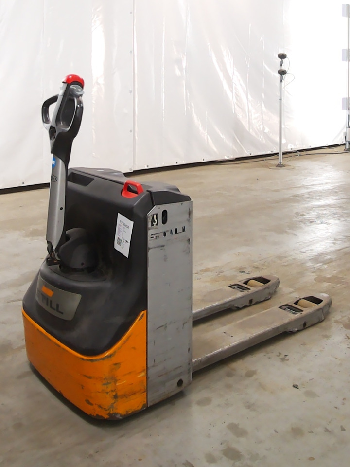 Still ECU16 - Padėklų krautuvas: foto 2 Still ECU16 - Padėklų krautuvas: foto 2