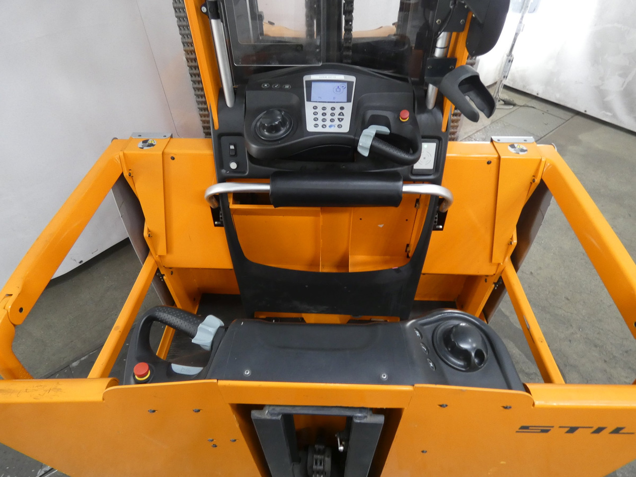 Still EK-X - Užsakytų prekių krautuvas: foto 3 Still EK-X - Užsakytų prekių krautuvas: foto 3