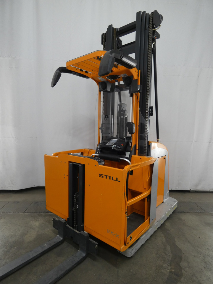 Still EK-X - Užsakytų prekių krautuvas: foto 1 Still EK-X - Užsakytų prekių krautuvas: foto 1