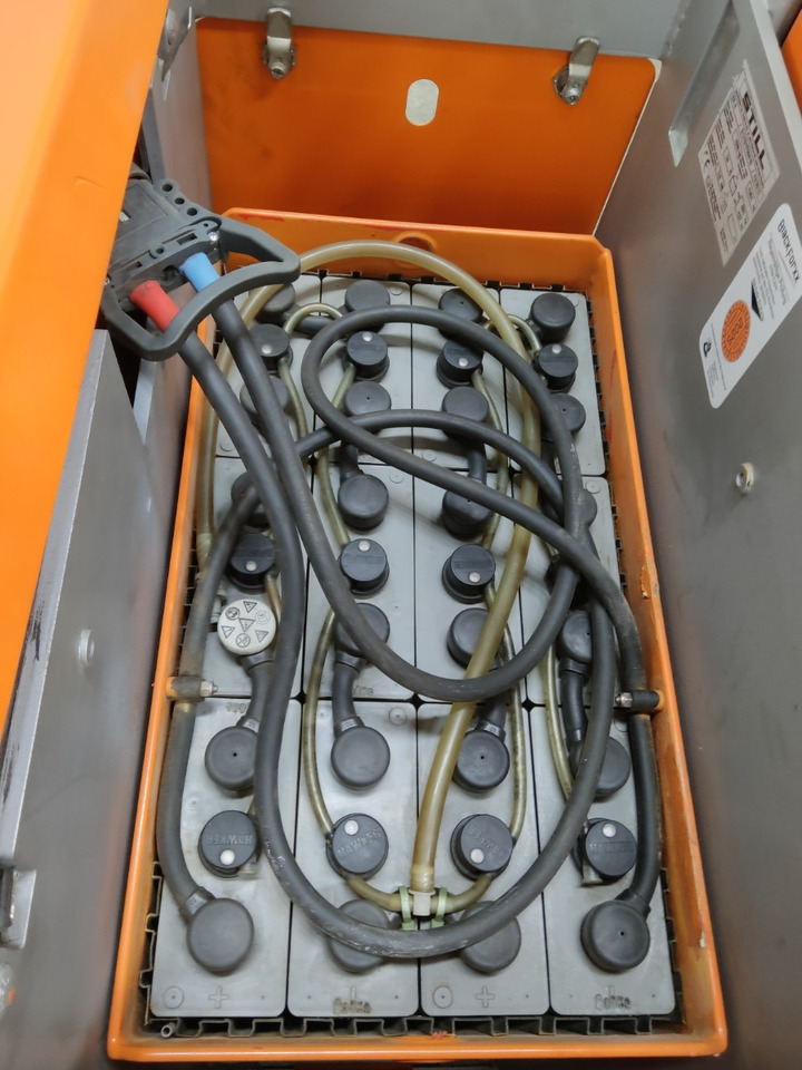Still EK-X24/900MM/BRONZE - Užsakytų prekių krautuvas: foto 4 Still EK-X24/900MM/BRONZE - Užsakytų prekių krautuvas: foto 4