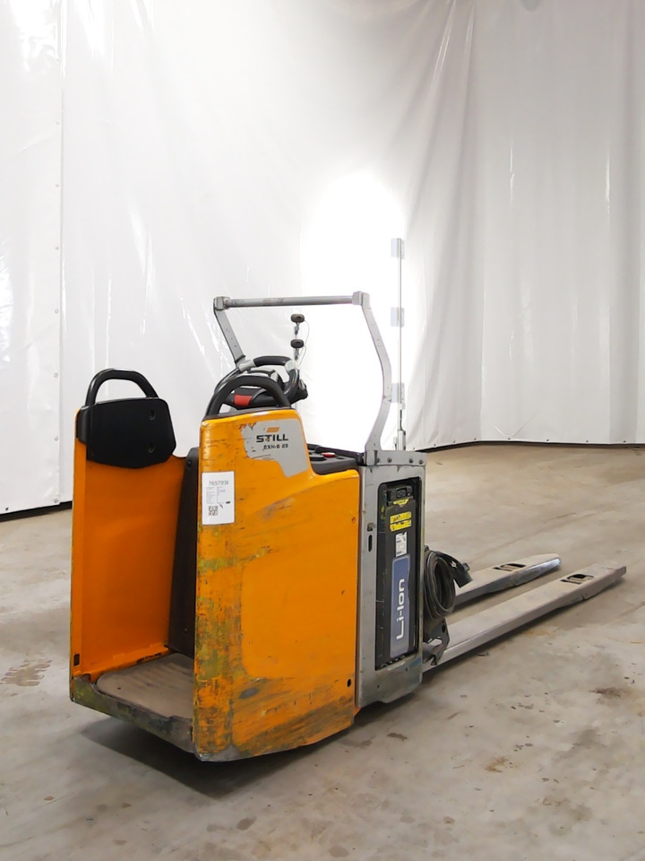 Still EXH-S25/LIION/2400MM - Padėklų krautuvas: foto 2 Still EXH-S25/LIION/2400MM - Padėklų krautuvas: foto 2