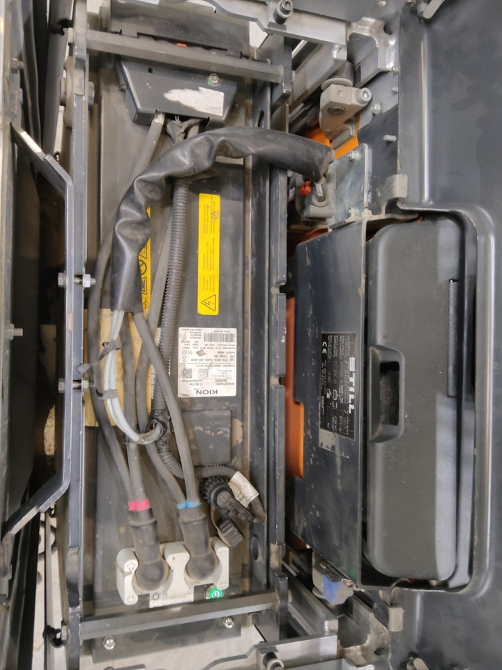 Still EXH-S25/LIION/2400MM - Padėklų krautuvas: foto 4 Still EXH-S25/LIION/2400MM - Padėklų krautuvas: foto 4