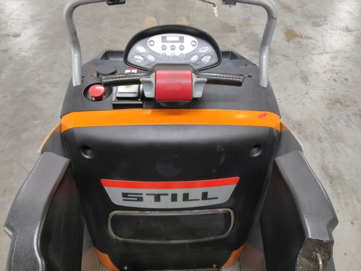 Still EXU-S24/2400MM/LIION - Padėklų krautuvas: foto 3 Still EXU-S24/2400MM/LIION - Padėklų krautuvas: foto 3