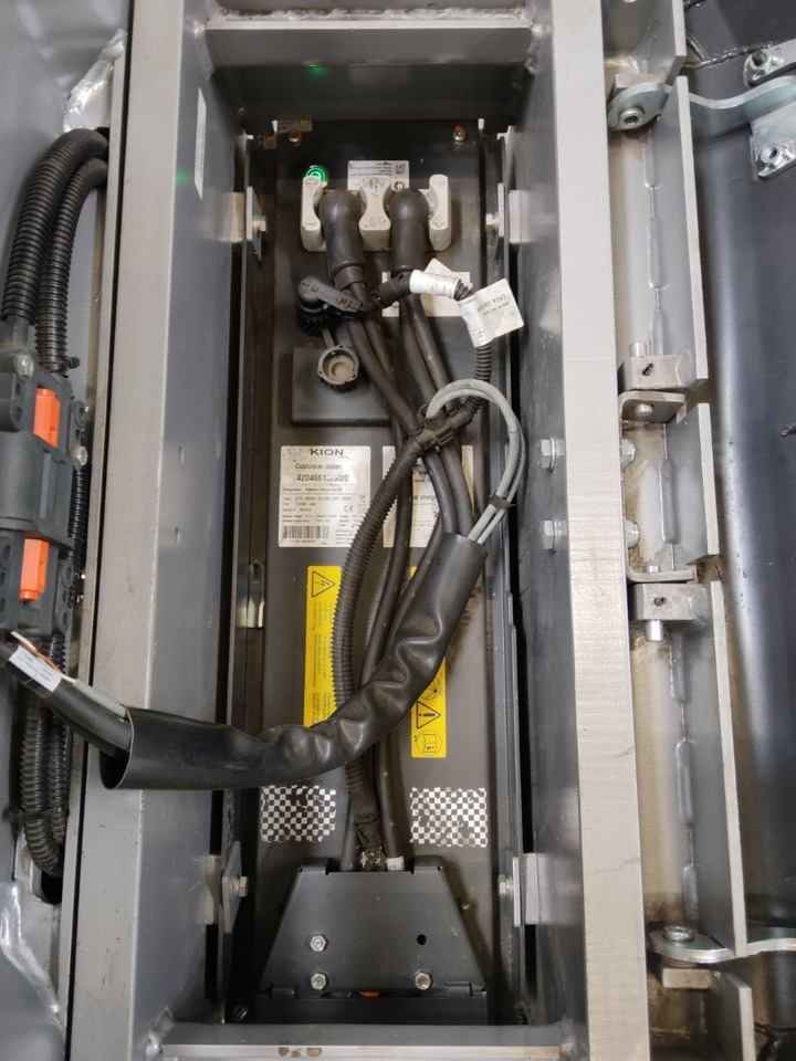 Still EXU-S24/2400MM/LIION - Padėklų krautuvas: foto 4 Still EXU-S24/2400MM/LIION - Padėklų krautuvas: foto 4