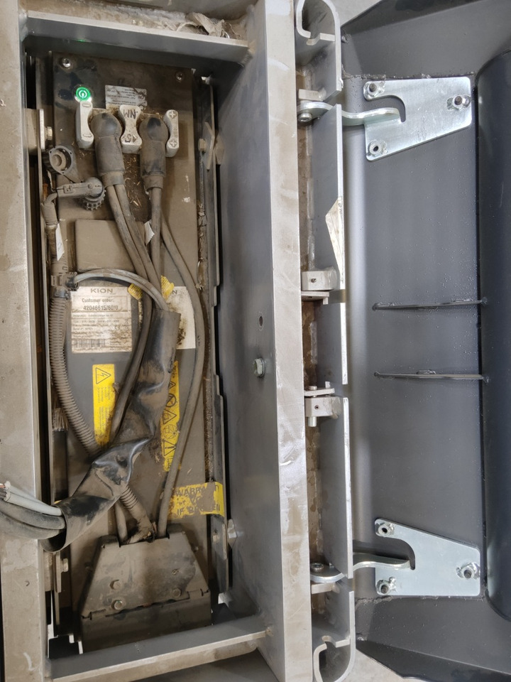 Still EXU-S24/2400MM/LIION - Padėklų krautuvas: foto 4 Still EXU-S24/2400MM/LIION - Padėklų krautuvas: foto 4