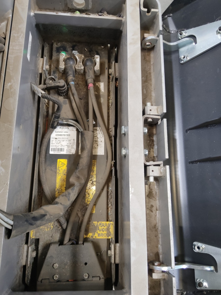 Still EXU-S24/2400MM/LIION - Padėklų krautuvas: foto 4 Still EXU-S24/2400MM/LIION - Padėklų krautuvas: foto 4