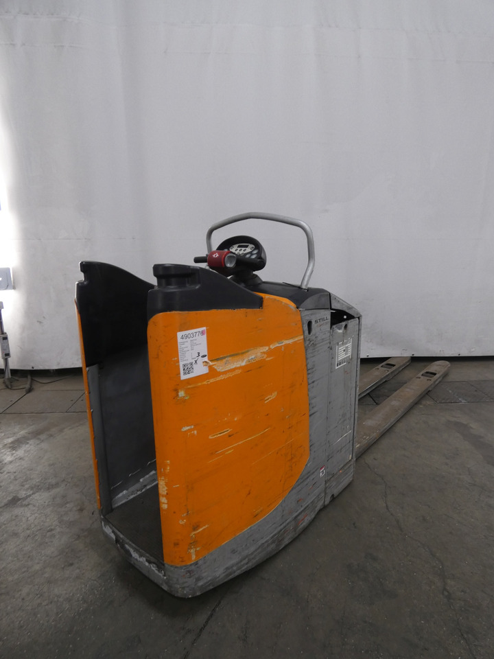 Still EXU-S24/2400MM - Padėklų krautuvas: foto 2 Still EXU-S24/2400MM - Padėklų krautuvas: foto 2