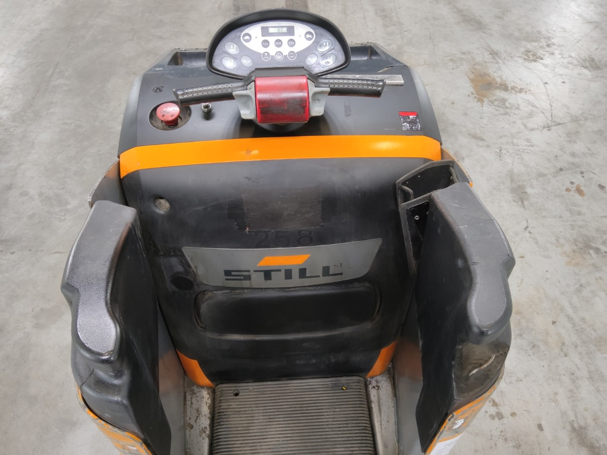 Still EXU-S24/2400MM - Padėklų krautuvas: foto 3 Still EXU-S24/2400MM - Padėklų krautuvas: foto 3