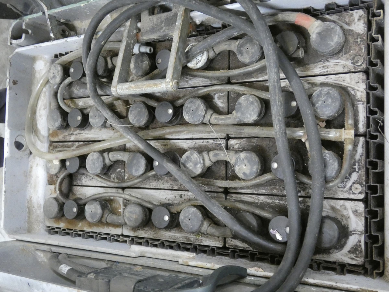 Still EXU-S24/520MM/2380MM - Padėklų krautuvas: foto 4 Still EXU-S24/520MM/2380MM - Padėklų krautuvas: foto 4